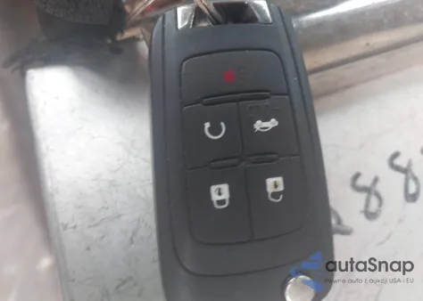 2015 Buick Regal Turbo/E-Assist Premium I z USA, uszkodzony, nr VIN 2G4GN5EX0F9296523